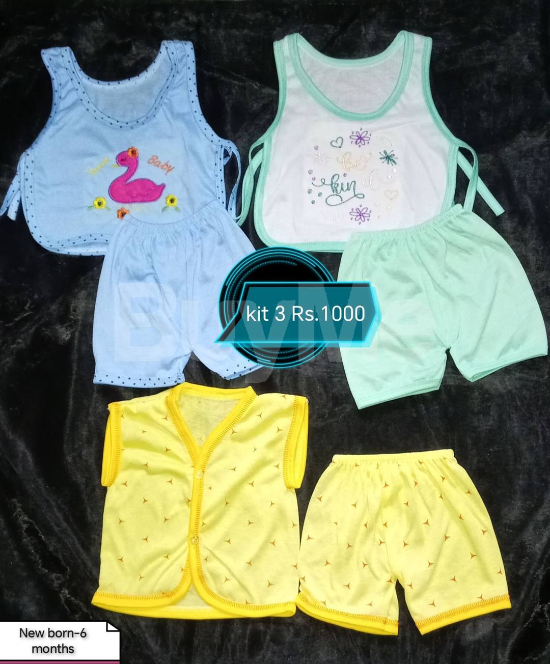 KIDS CLOTTING SET