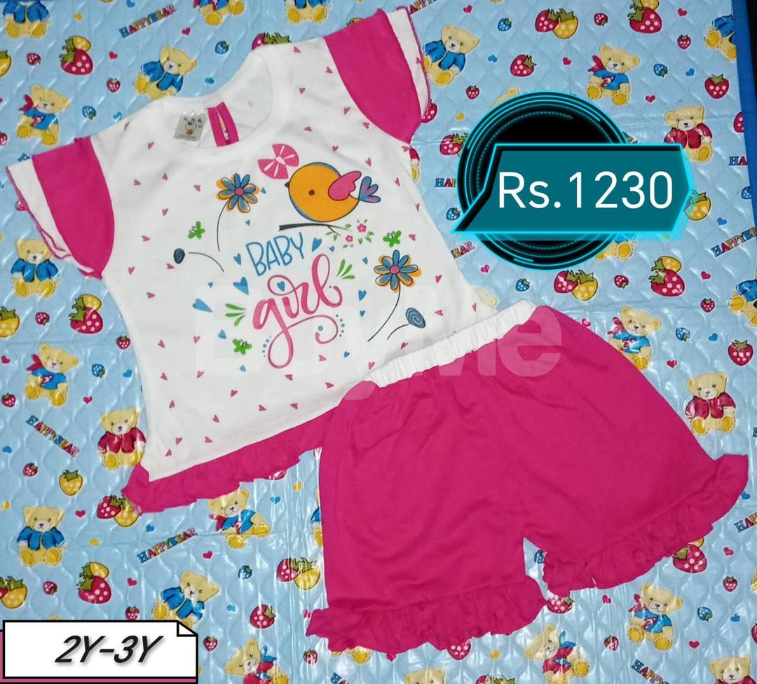 BABY CLOTHING SET