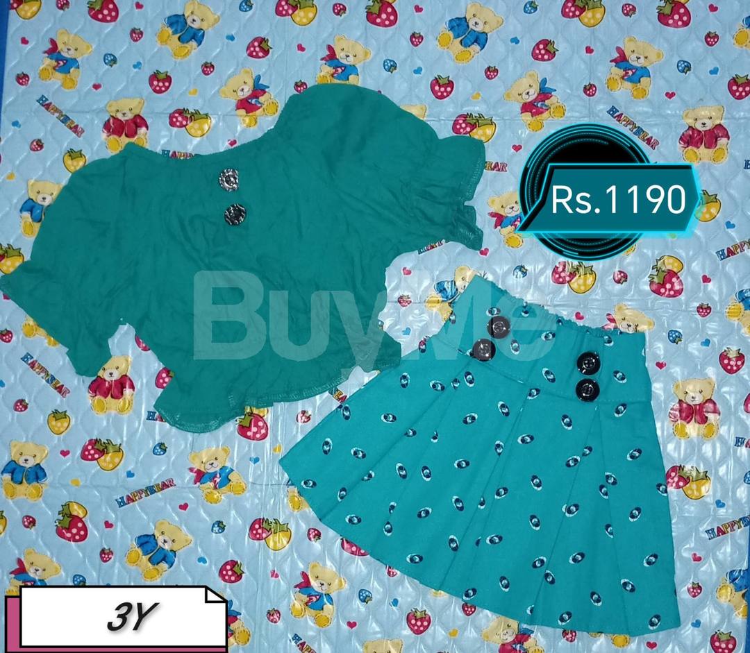 BABY GIRL DRESS KIT