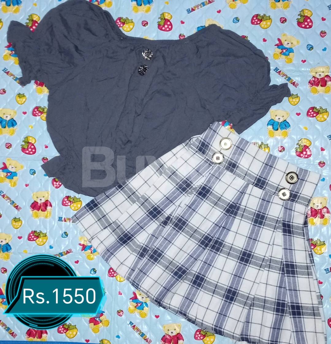 KID CLOTHING - BABY GIRL DRESS