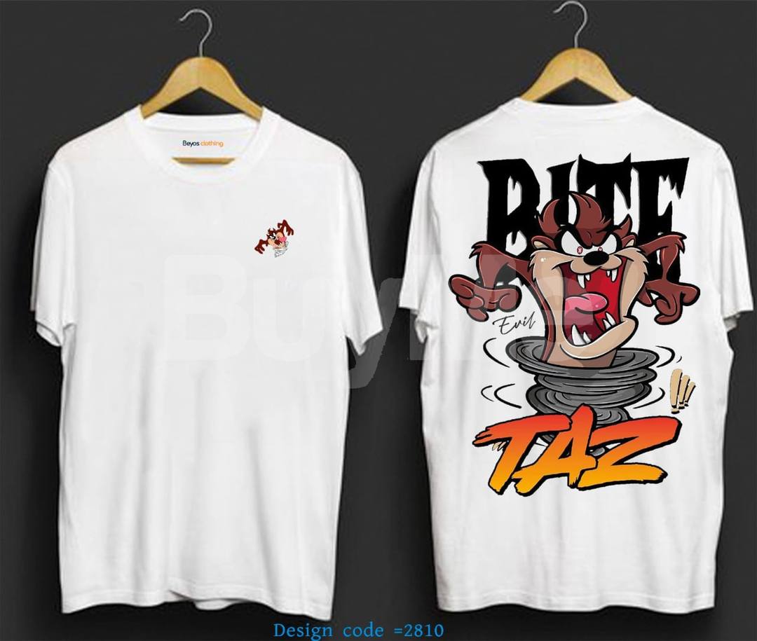 BRANDED T SHIRT
