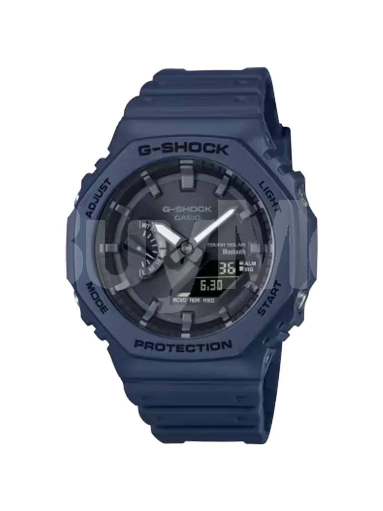 CASIO G-SHOCK MEN’S WATCH GA-B2100-2ADR G1243