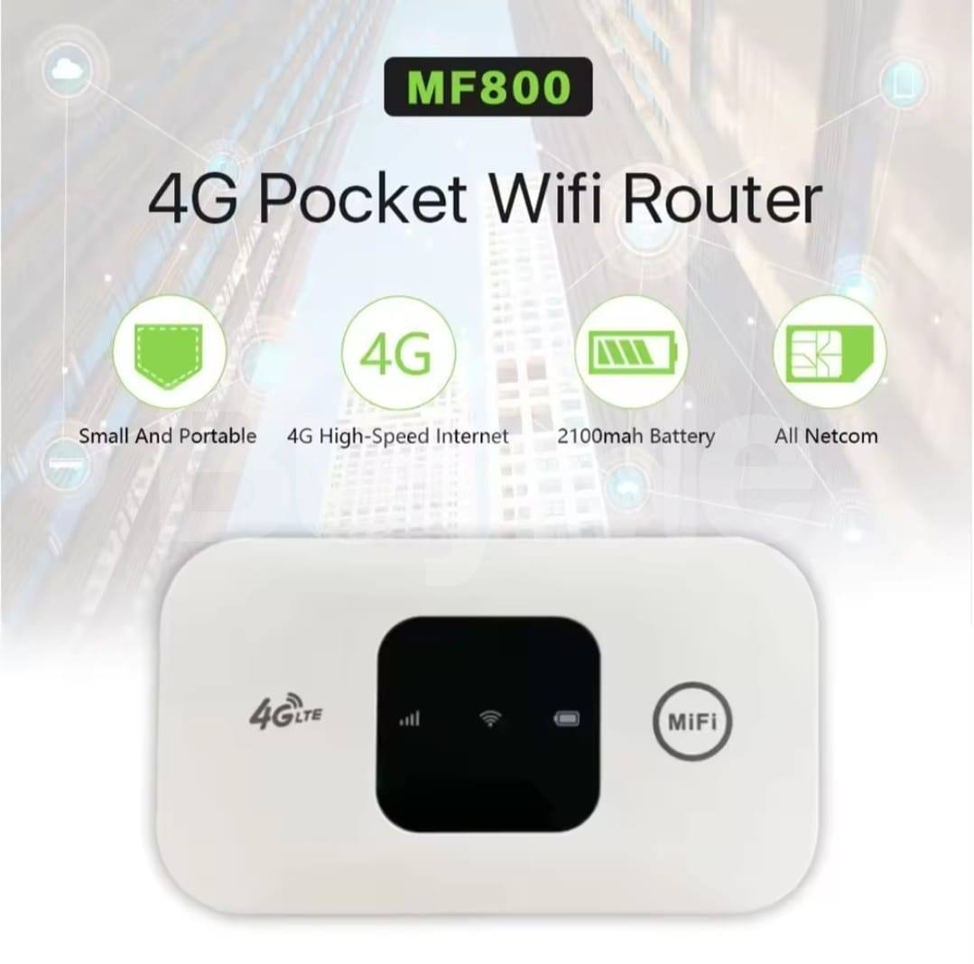 4G WIRELESS LTE WIFI ROUTER