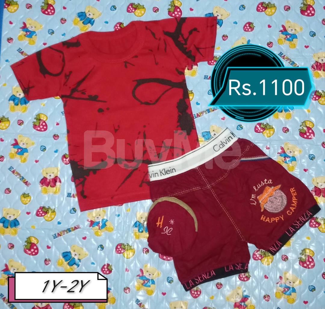 CLOTHING DESIGN FOR KIDS
