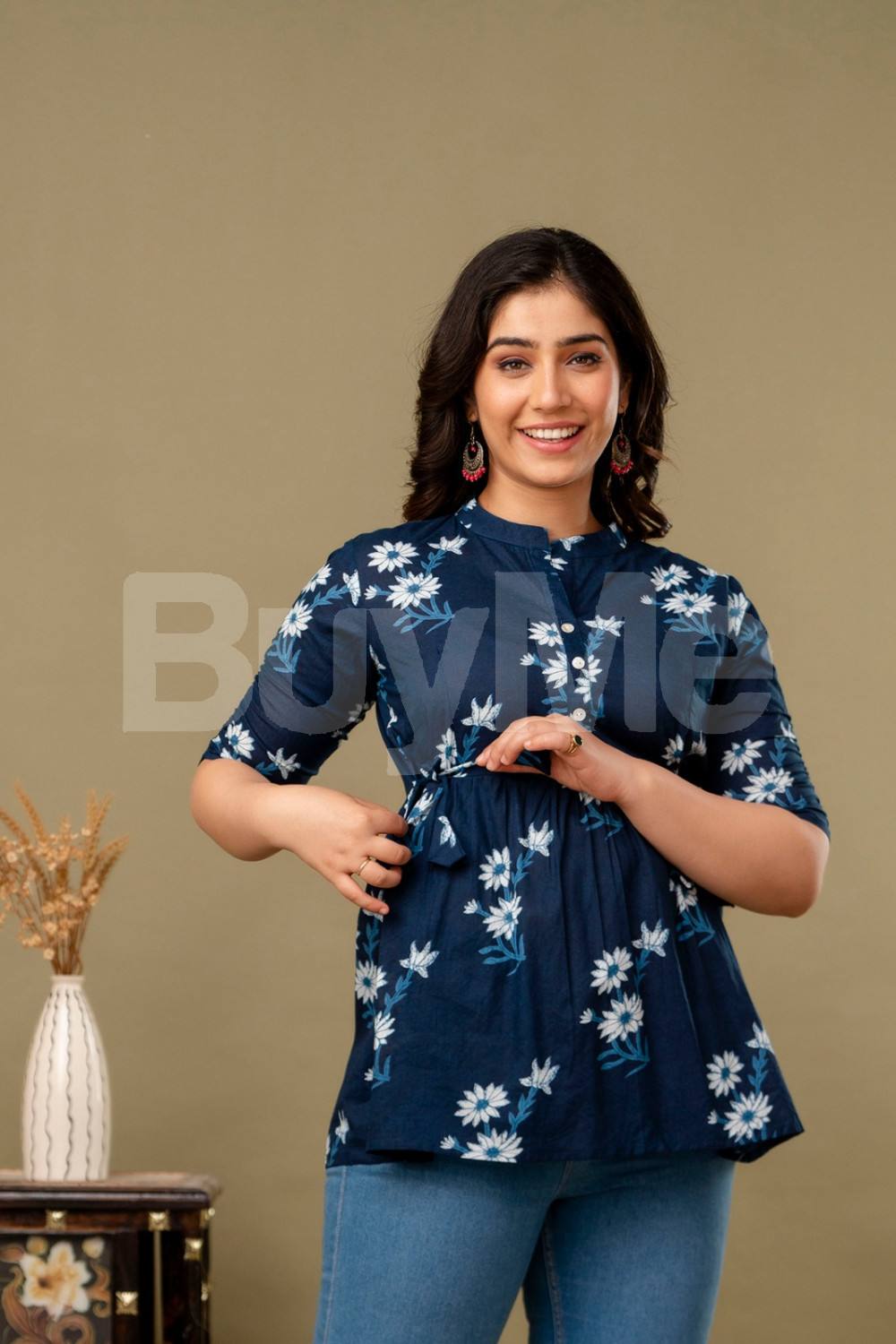SUMMER SPECIAL SHORT KURTI