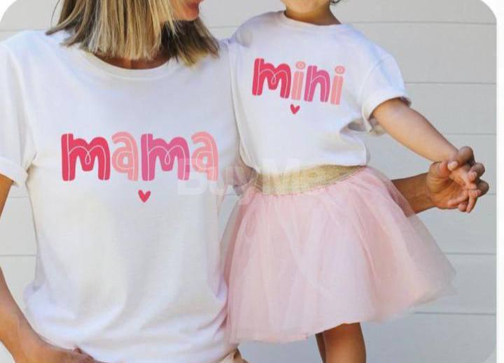 TWO T SHIRTS COLLETION
