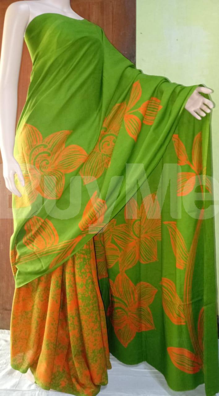 BATHIK SAREE