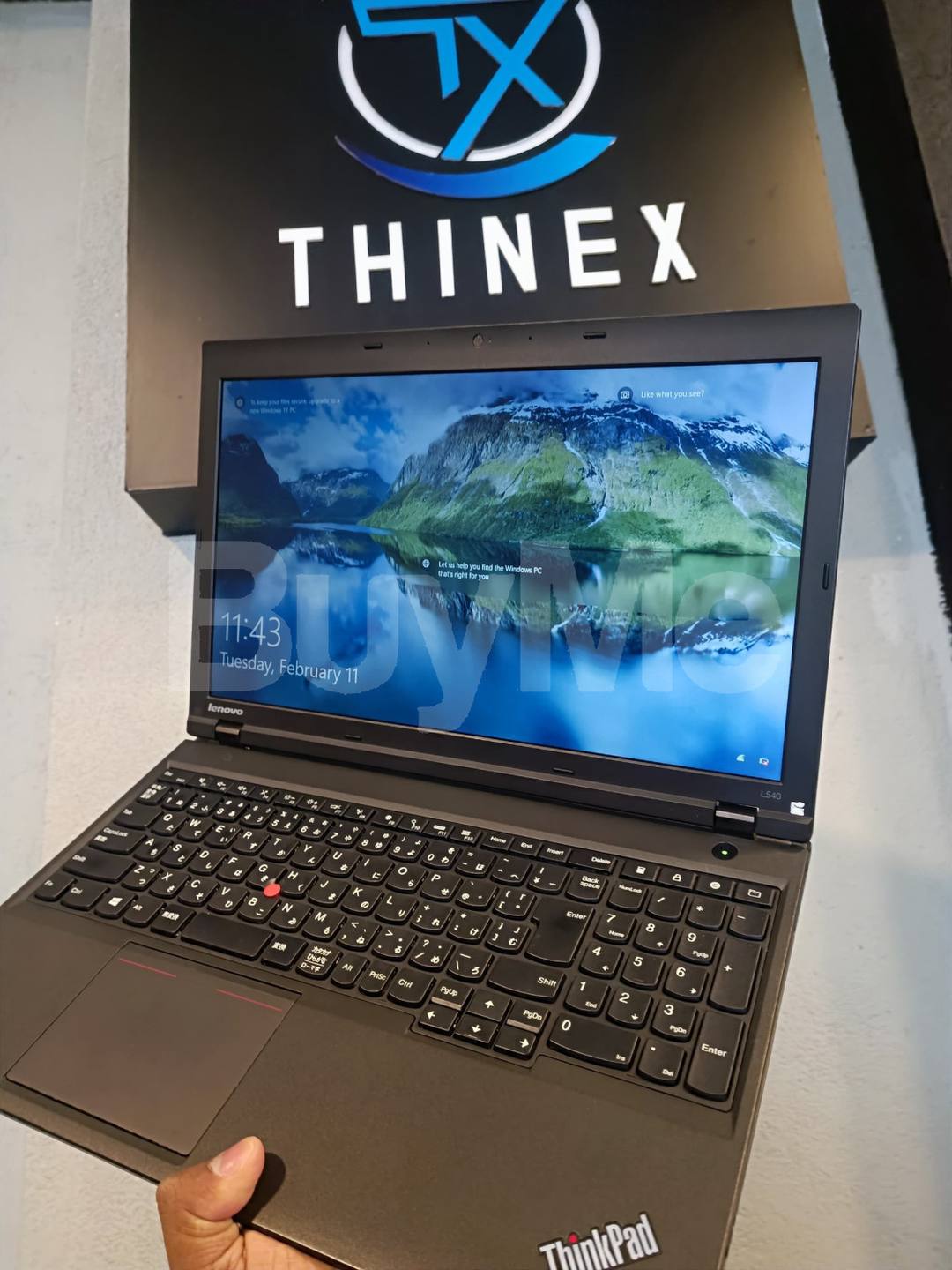 LENOVO L540 (I5 4TH GEN)