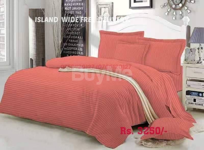COB BEDSHEET DESIGN