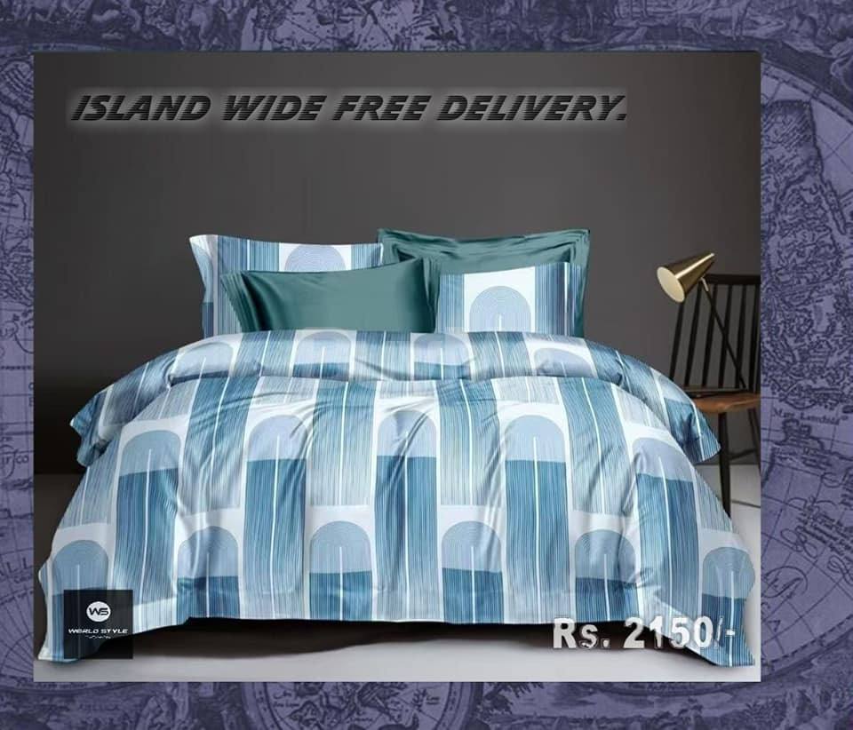 BEDSHEET SET - COB BEDSHEET SET