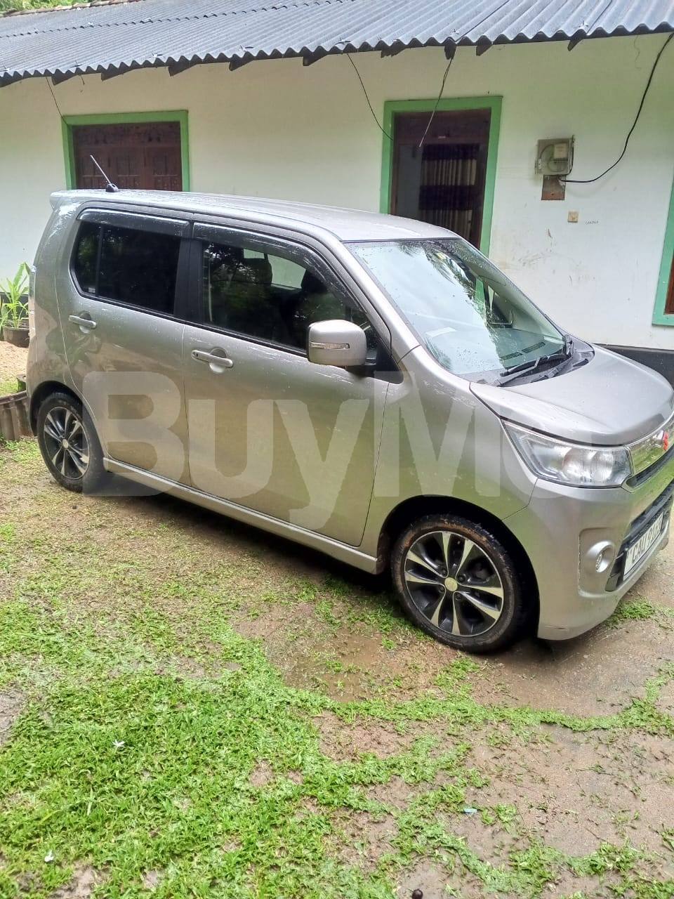 SUZUKI WAGON R FZ 2016 FOR SALE