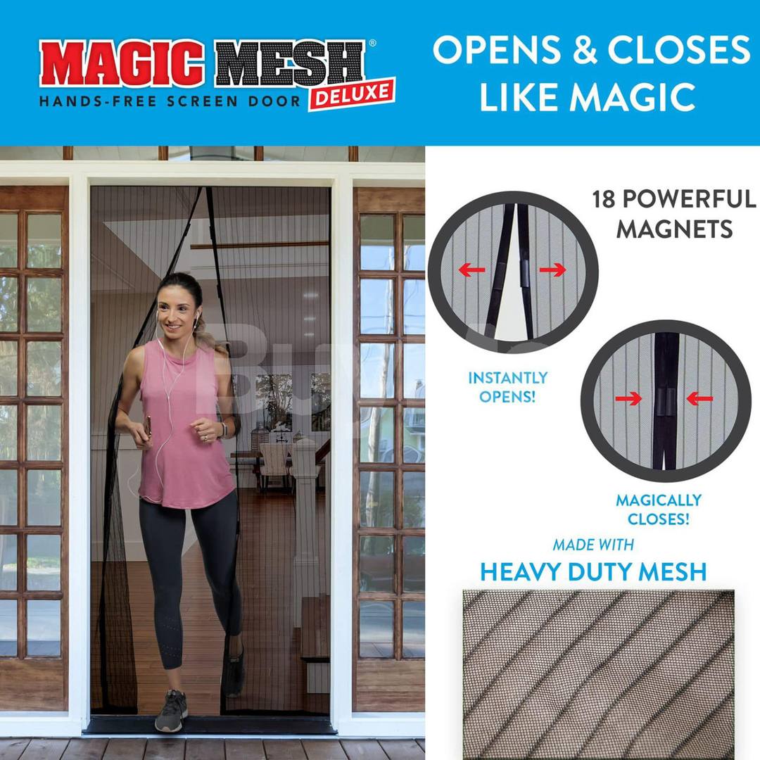 PROTECTION OF MESSY MOSQUITOES