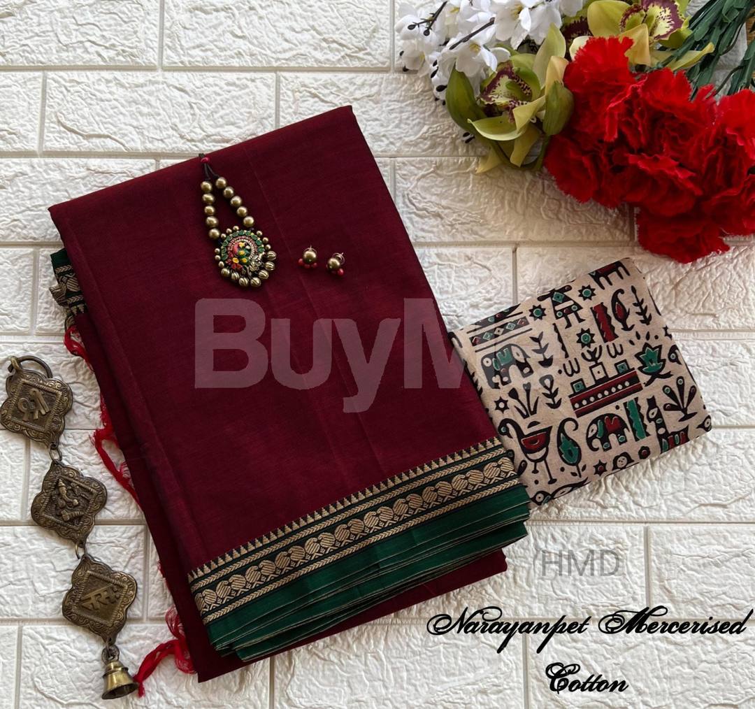 NARAYANPET SAREE