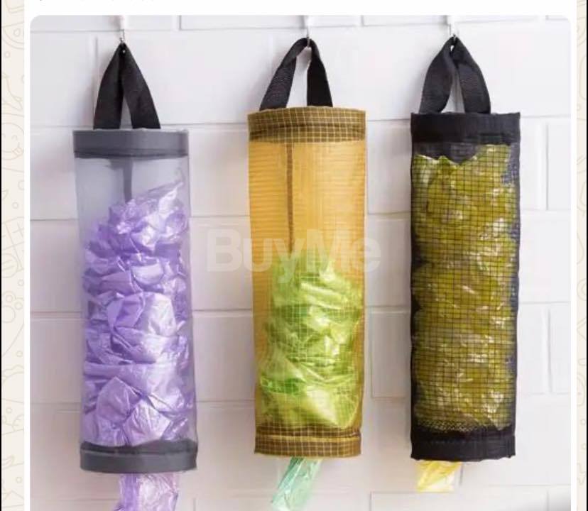 SHOPPING BAG HOLDER