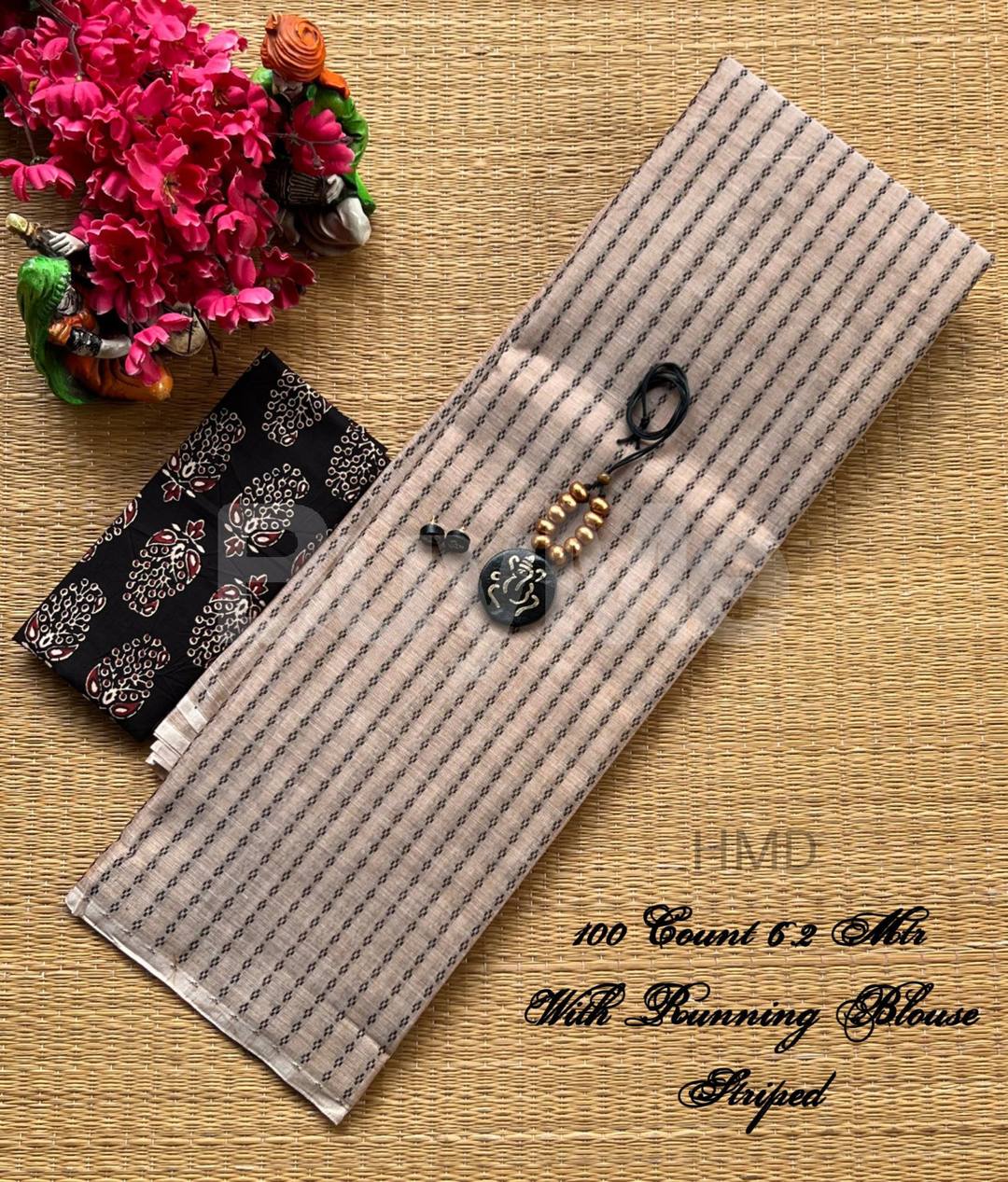 100 COUNT SAREE