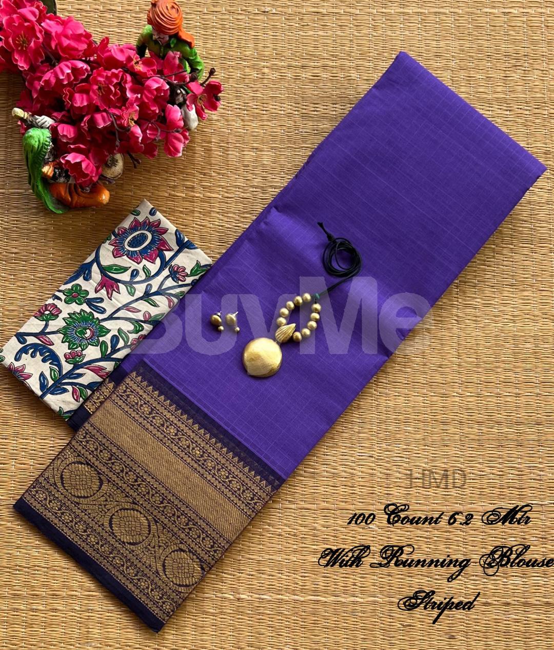 100 COUNT SAREE