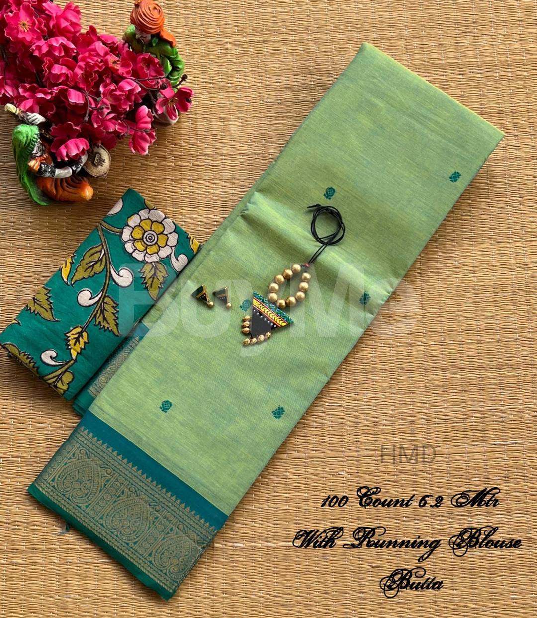 100 COUNT SAREE