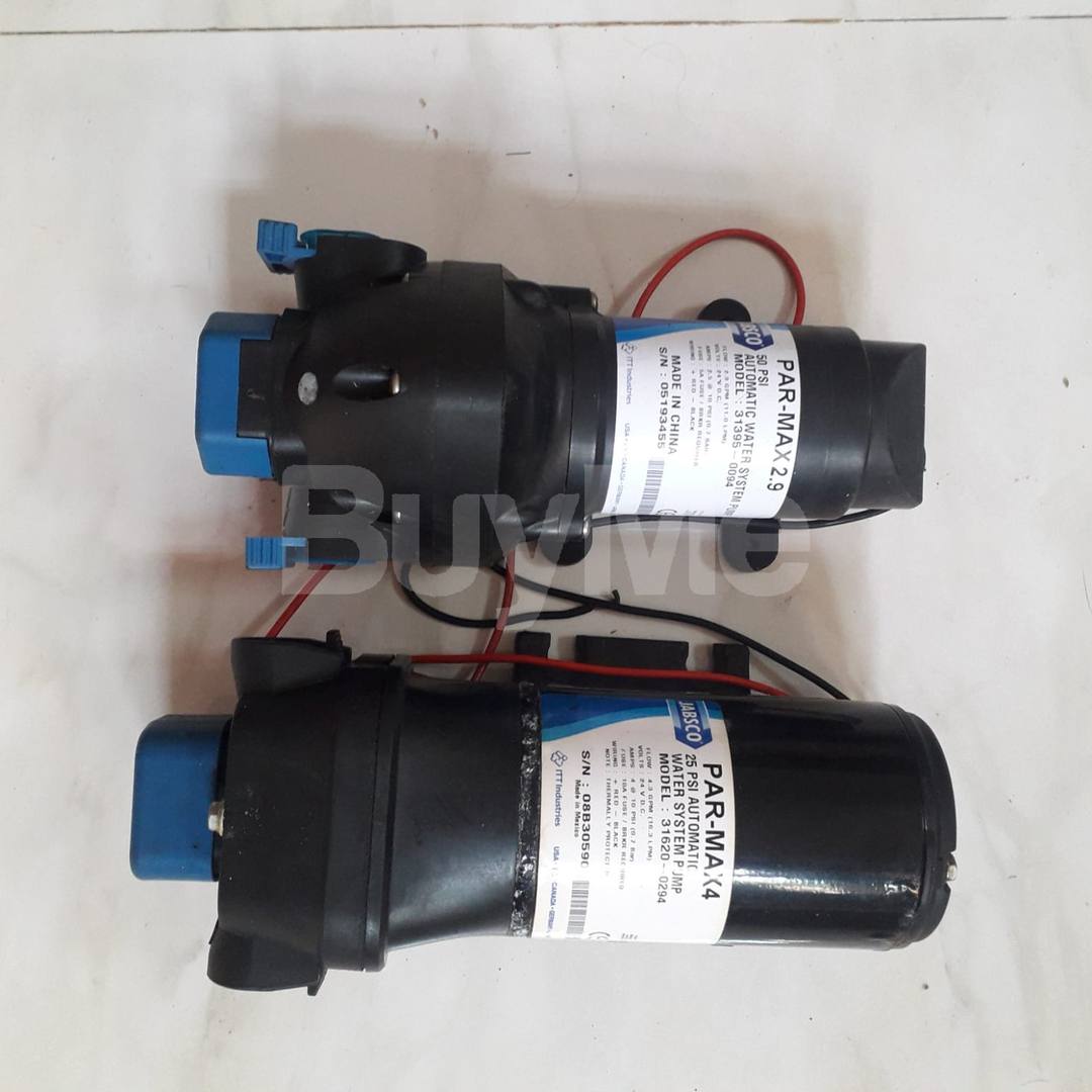 PRESSURE PUMP
