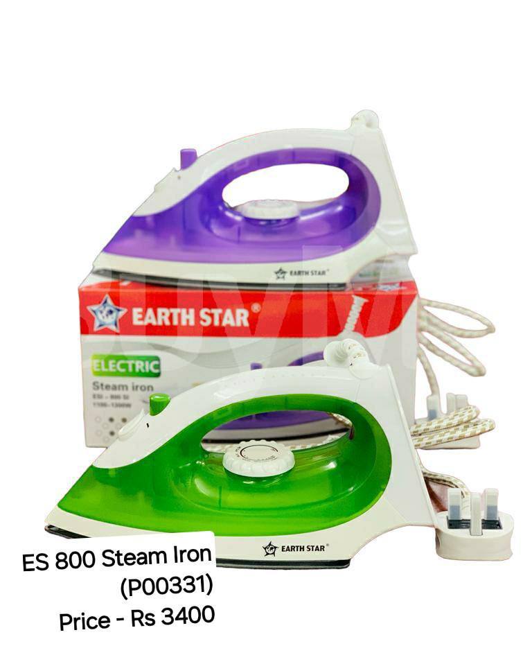STEAM IRON