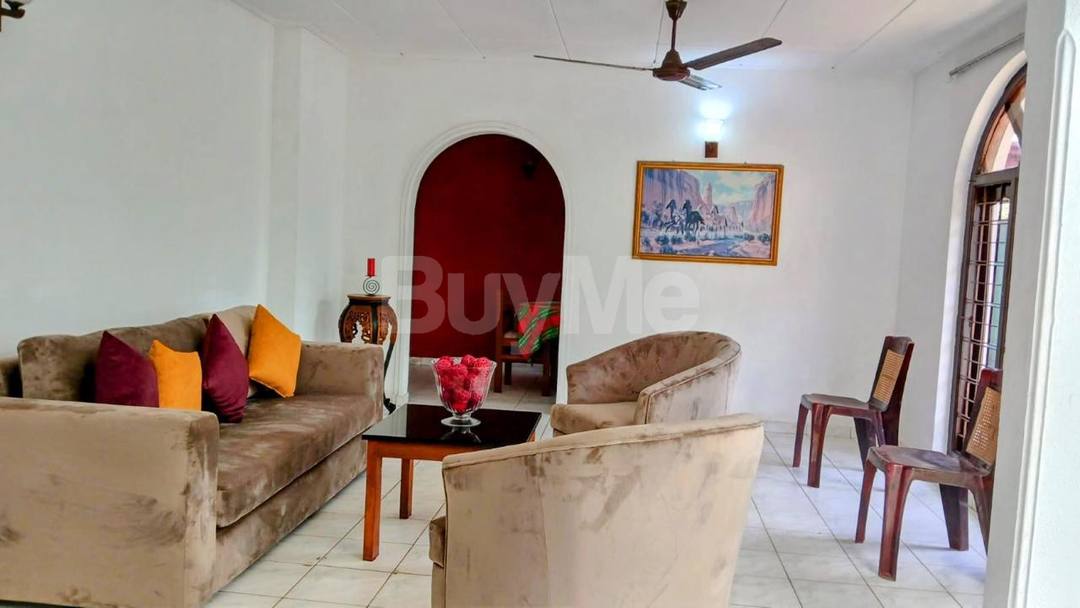 HOUSE FOR RENT IN MORATUWA