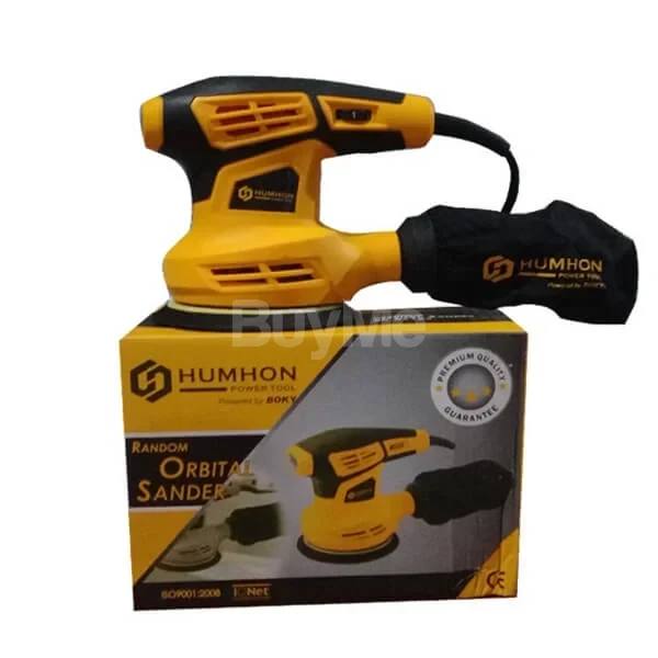 HUMHON ORBITAL SANDER BK-RS125