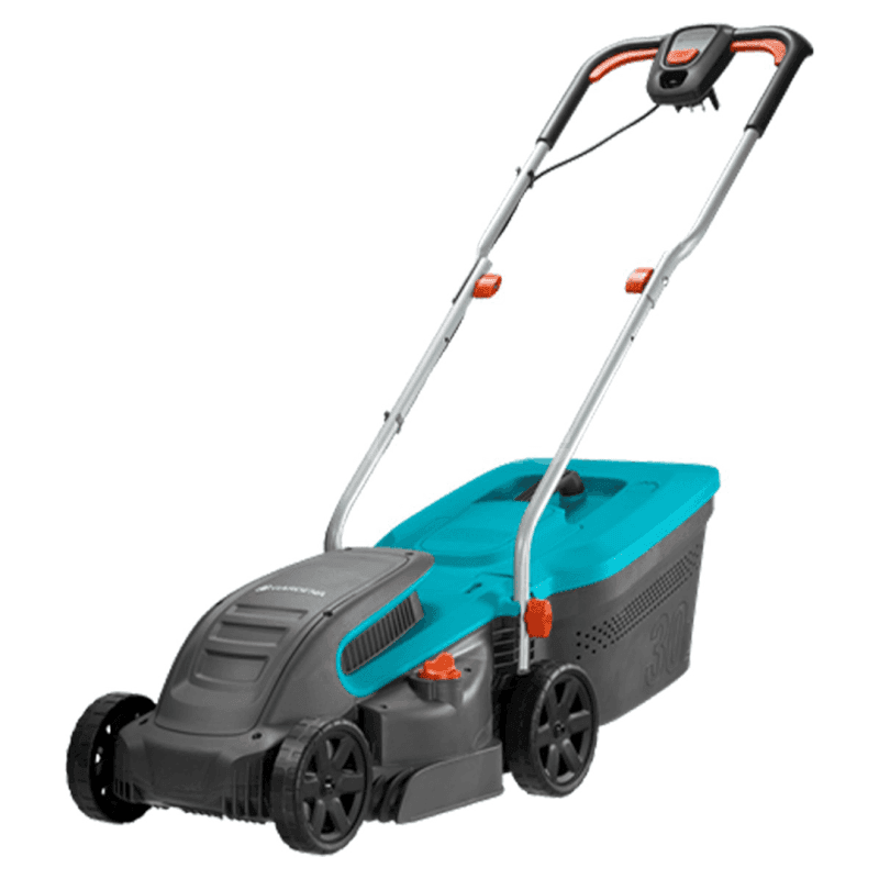 GARDENA ELECTRIC LAWNMOWER (1200W) 32CM BLADE – 5032-20