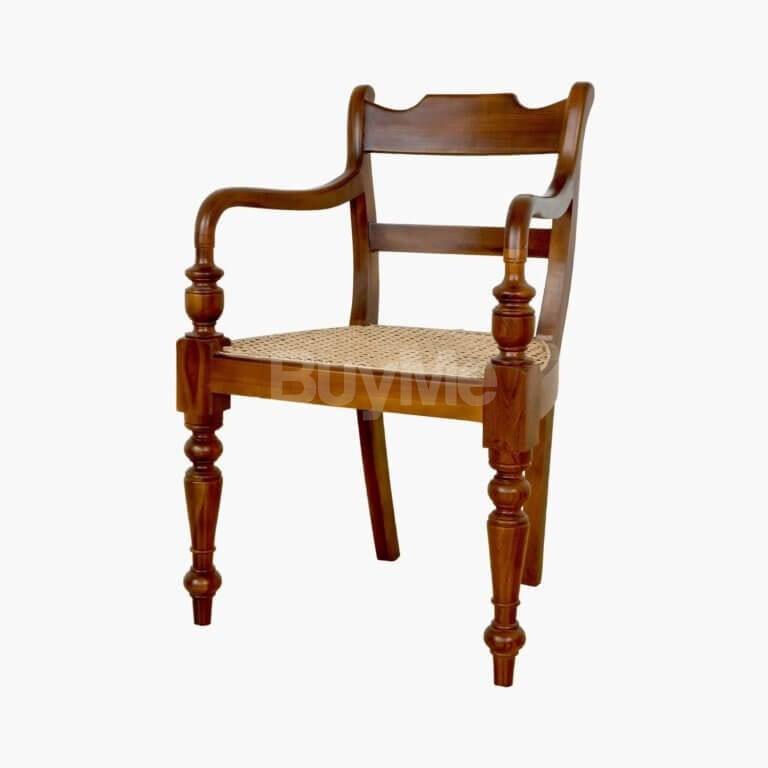 TEAK GURU CHAIR WITH WEWAL DESIGN
