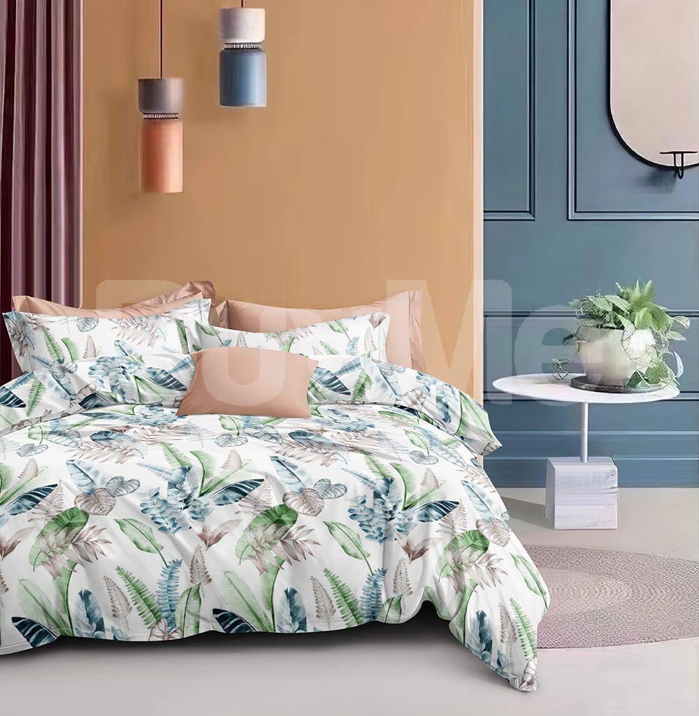 TWILL COTTON BEDSHEETS.