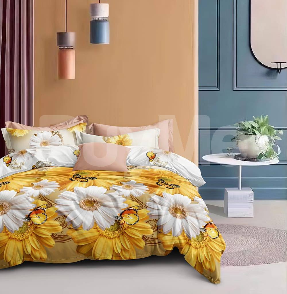 TWILL COTTON BEDSHEETS