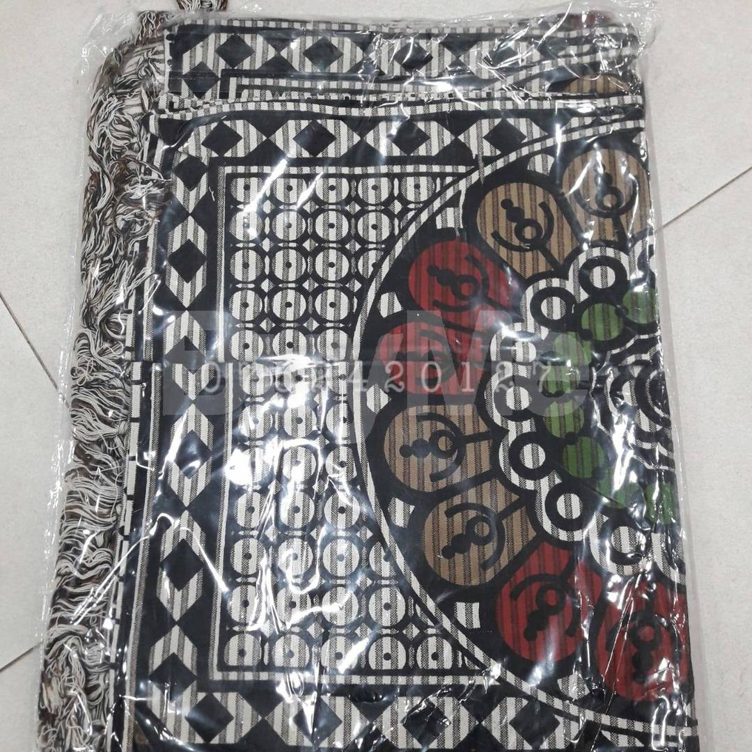 TASSL BEDSHEET