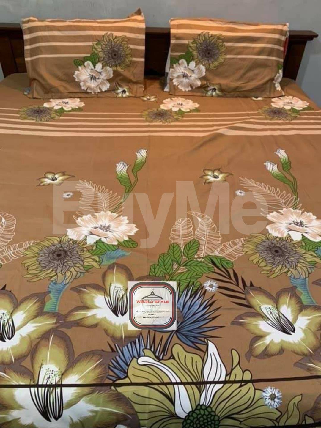 MIA 3D BEDSHEET