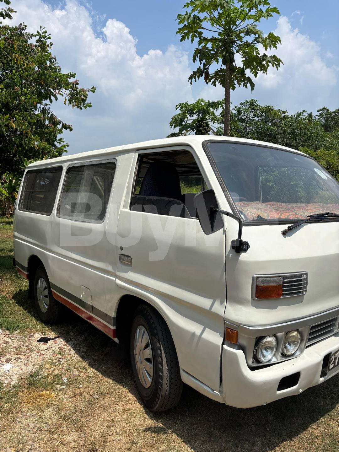ISUZU VAN FOR SALE