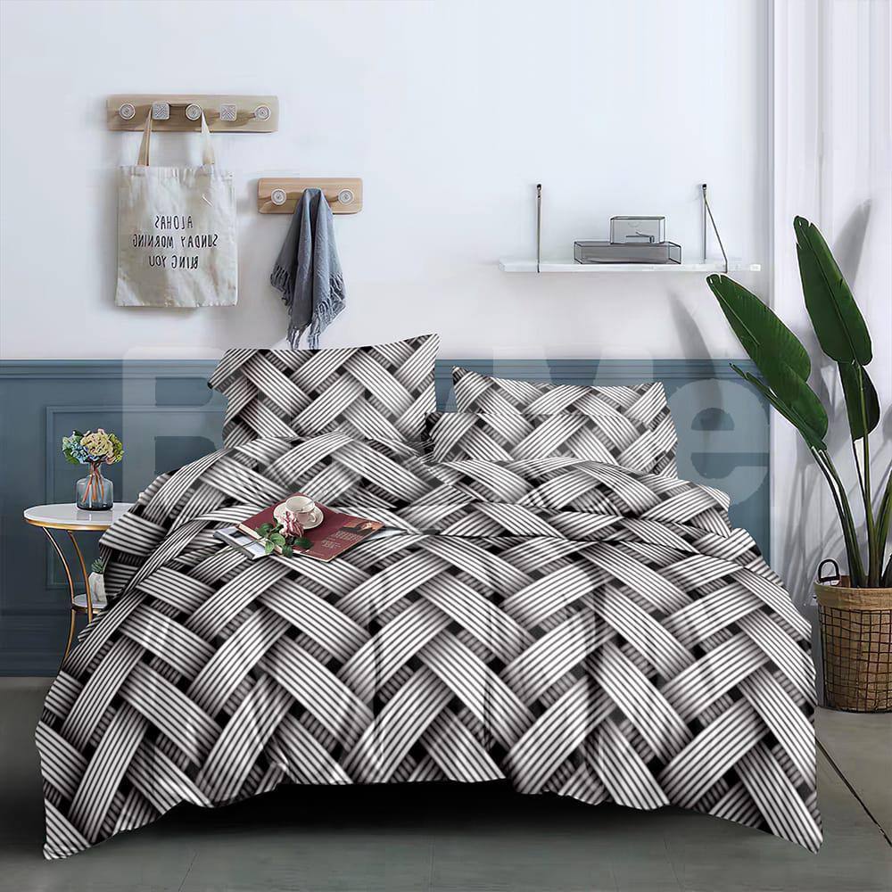 TWILL COTTON BEDSHEET