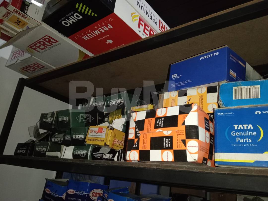 TATA GENUINE PARTS - VEHICLE SPARE PARTS LOT SELLING
