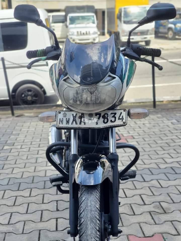BAJAJ DISCOVER 100cc - 2011