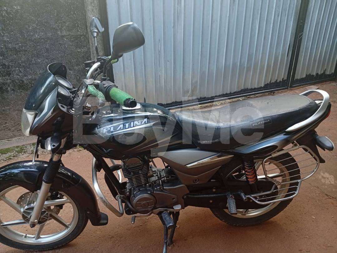 BAJAJ PLATINA 2007