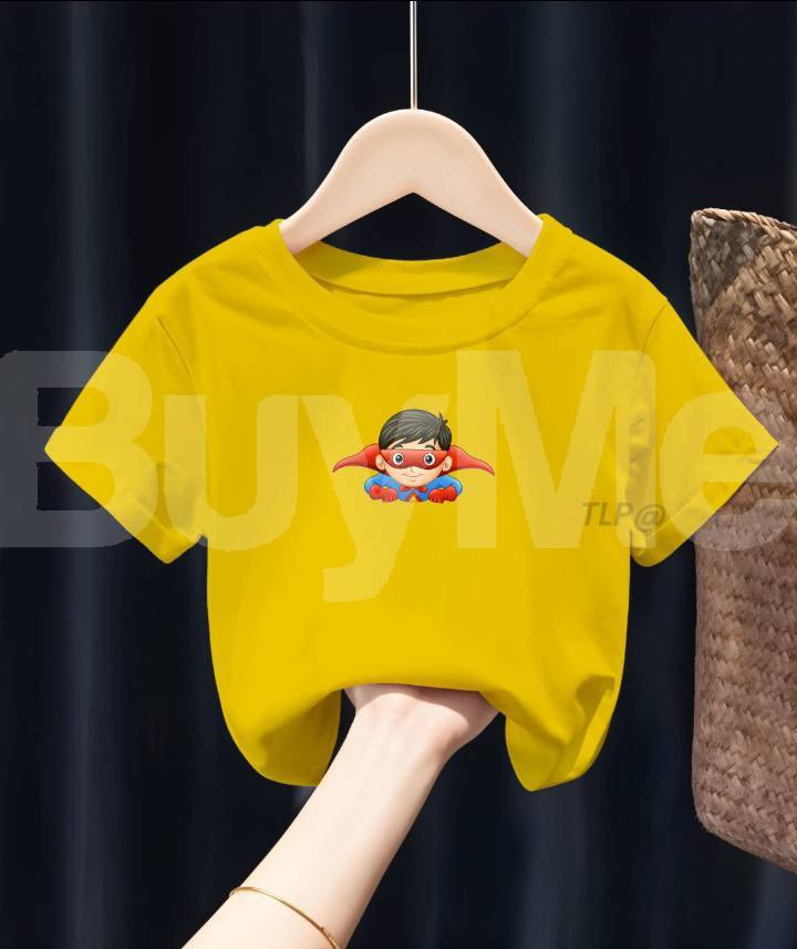 KIDS T SHIRT.