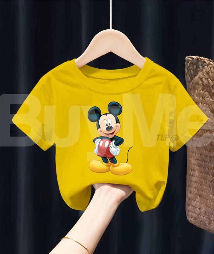 KIDS T SHIRT