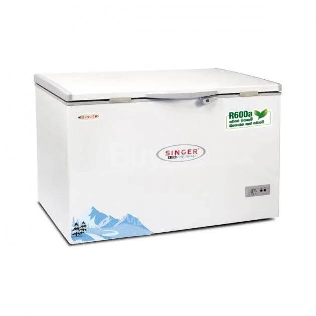 SINGER CHEST FREEZER 277L