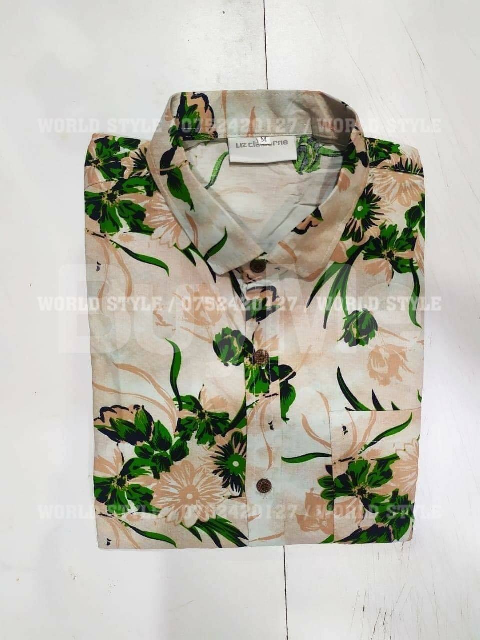 GENTS SHIRTS DESIGN