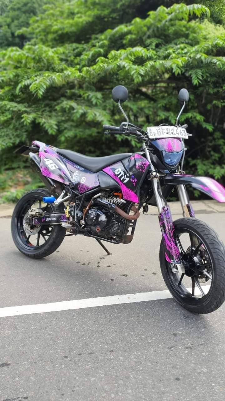 DEMAK DTM 150 - 2017 - BFV