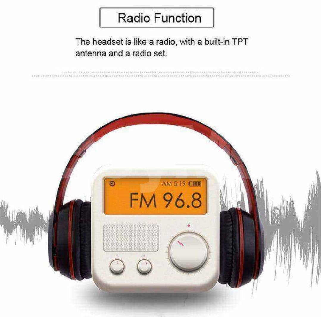P47 WIRELESS HEADPHONES