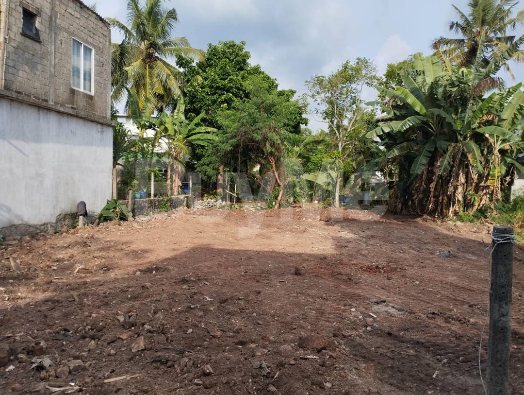 LAND FOR SALE IN WIJERAMA, NUGEGODA