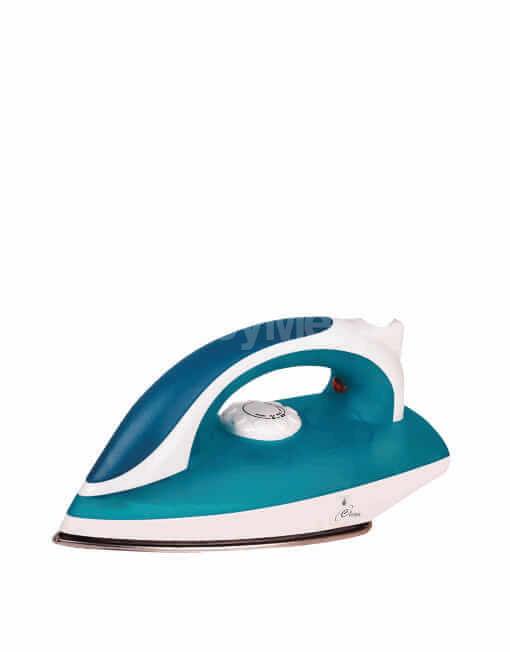 CLEAR - DRY IRON