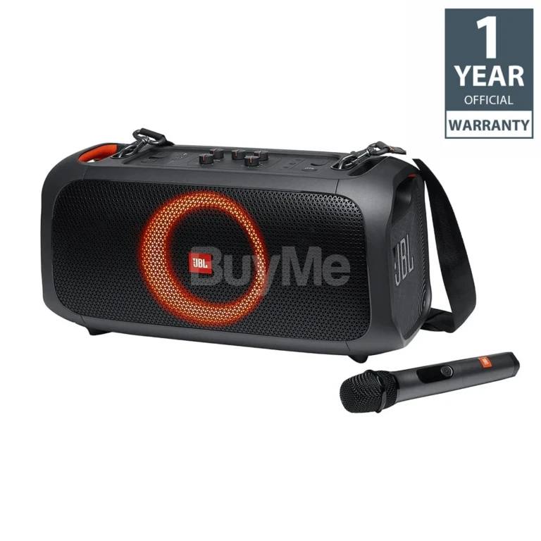 JBL - PARTYBOX ON-THE-GO