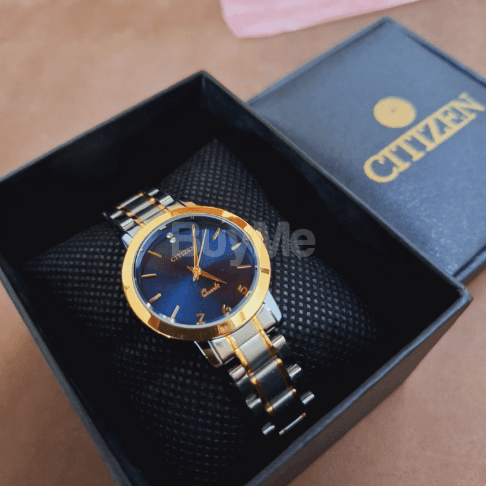 CITIZENS - LADIES WATCH - BLUE DIAL