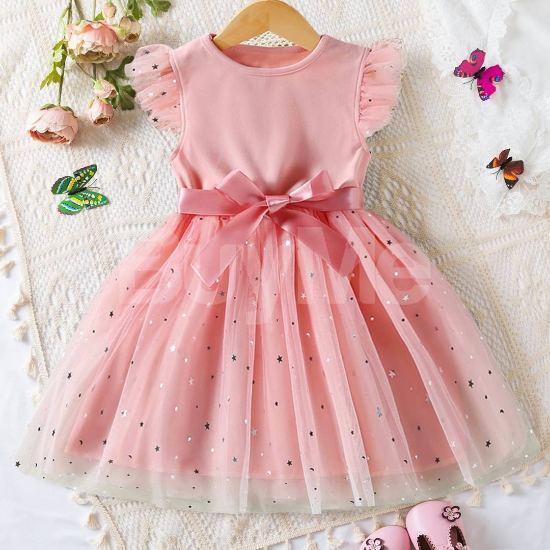 KIDS FROCK DESIHGN