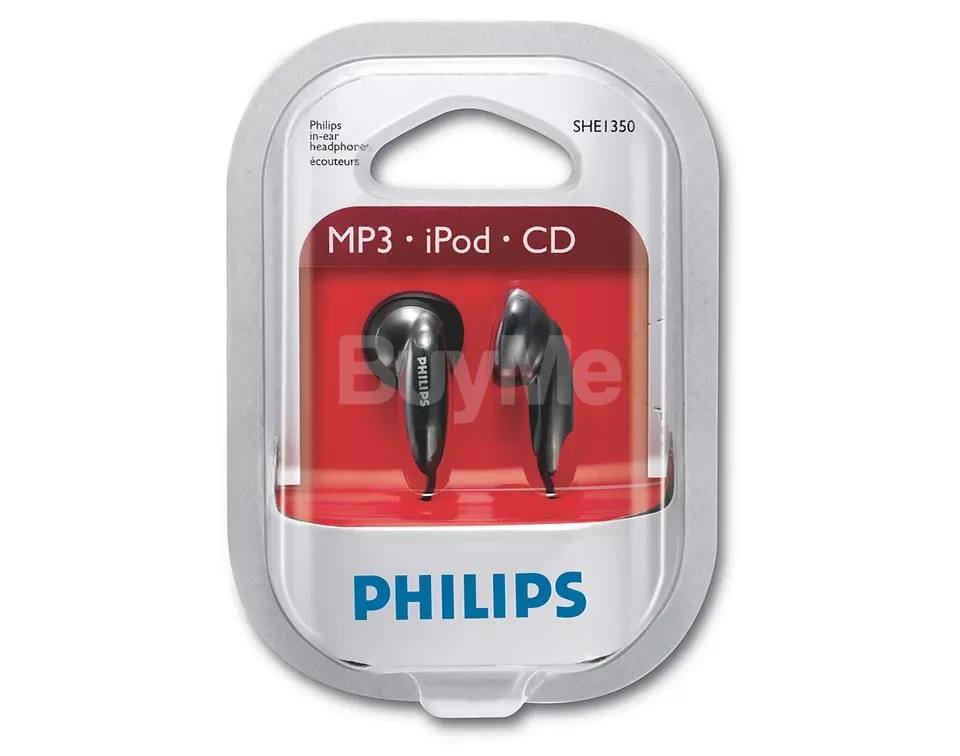 PHILIPS EARBUD HEADPHONE