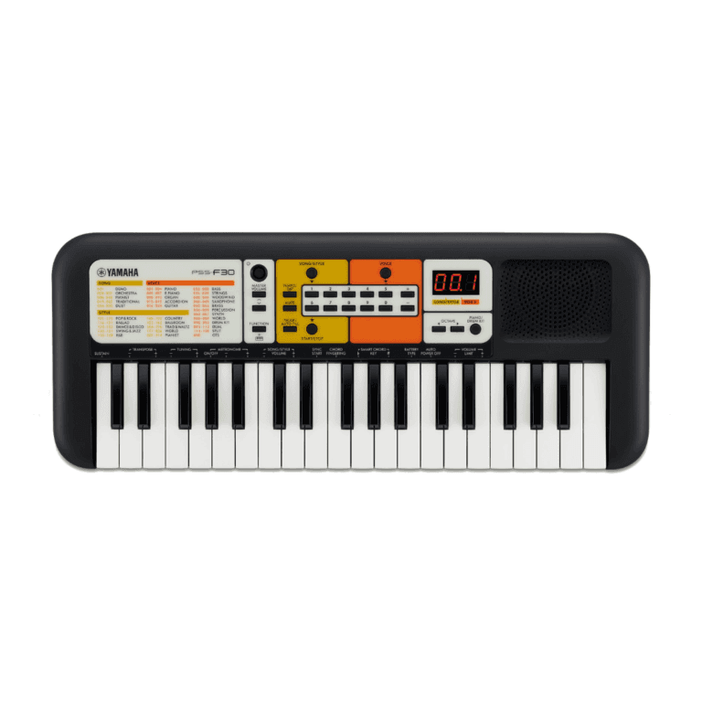 YAMAHA KEYBOARD – PSS-F30