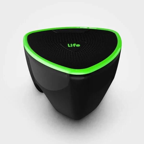LIFE SMART GAS DETECTOR – BY CIPE